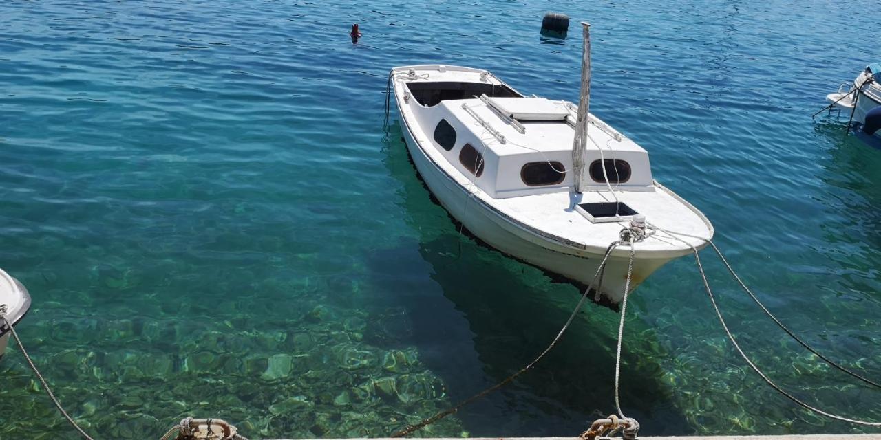 Apartman Kapovic Kaštela المظهر الخارجي الصورة