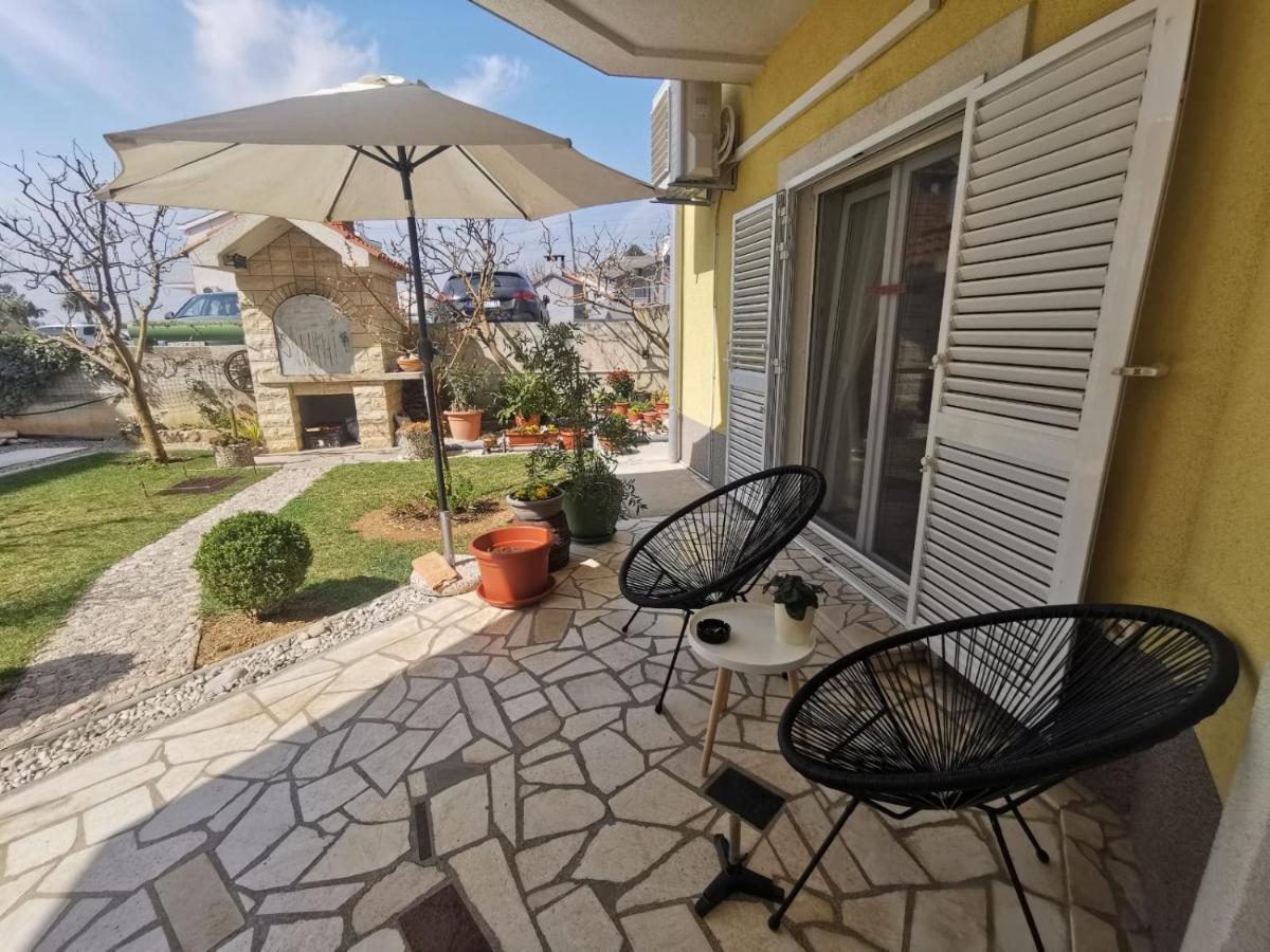 Apartman Kapovic Kaštela المظهر الخارجي الصورة