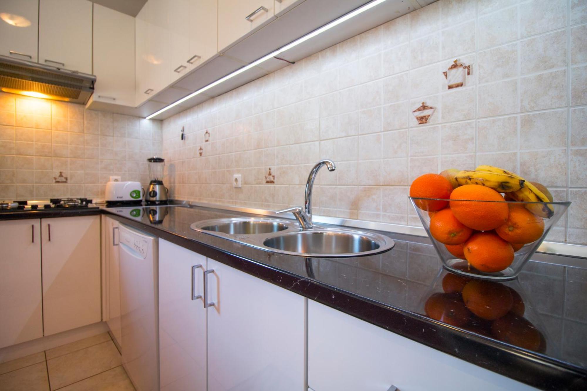 Apartman Kapovic Kaštela المظهر الخارجي الصورة