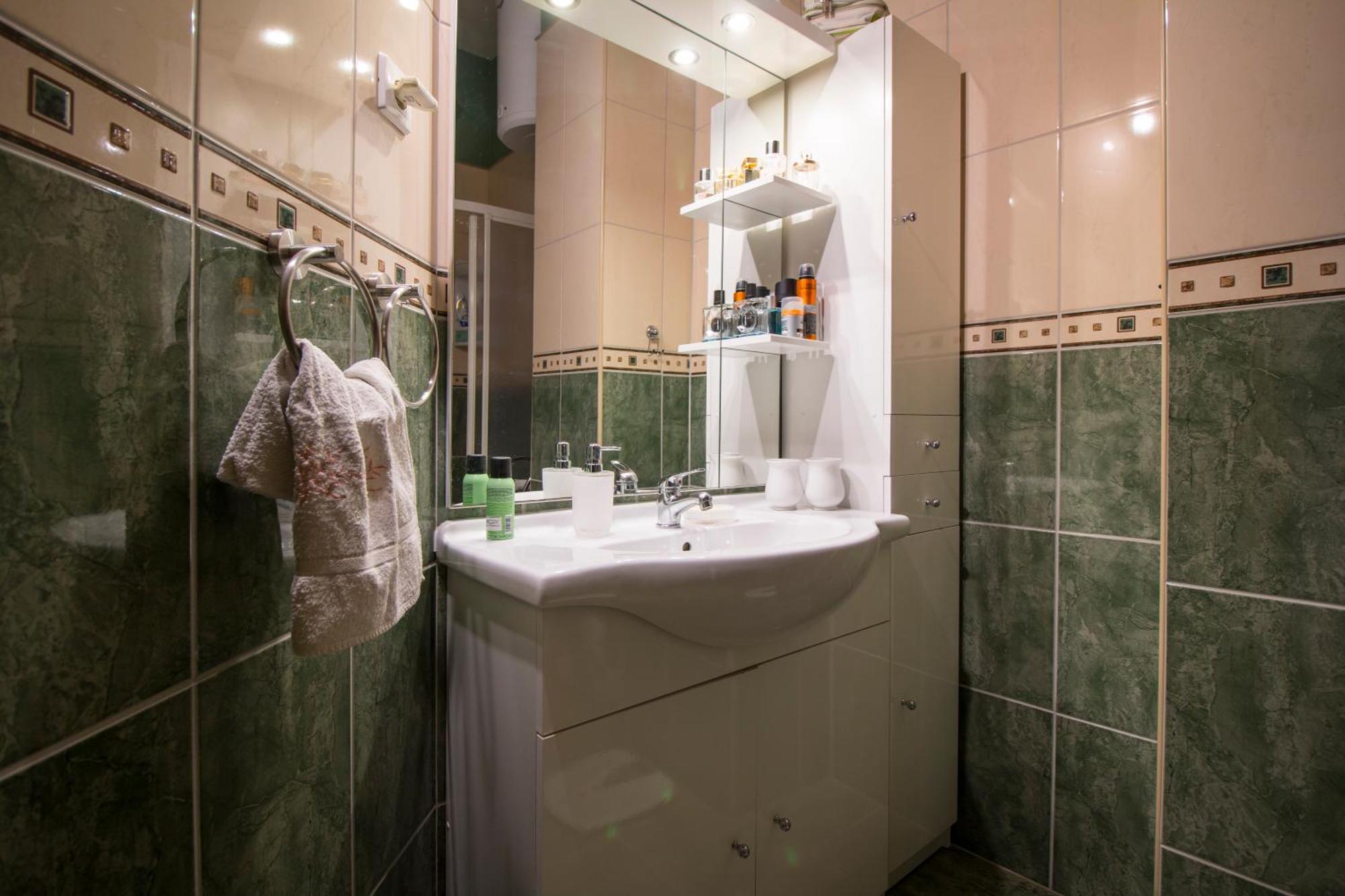 Apartman Kapovic Kaštela المظهر الخارجي الصورة