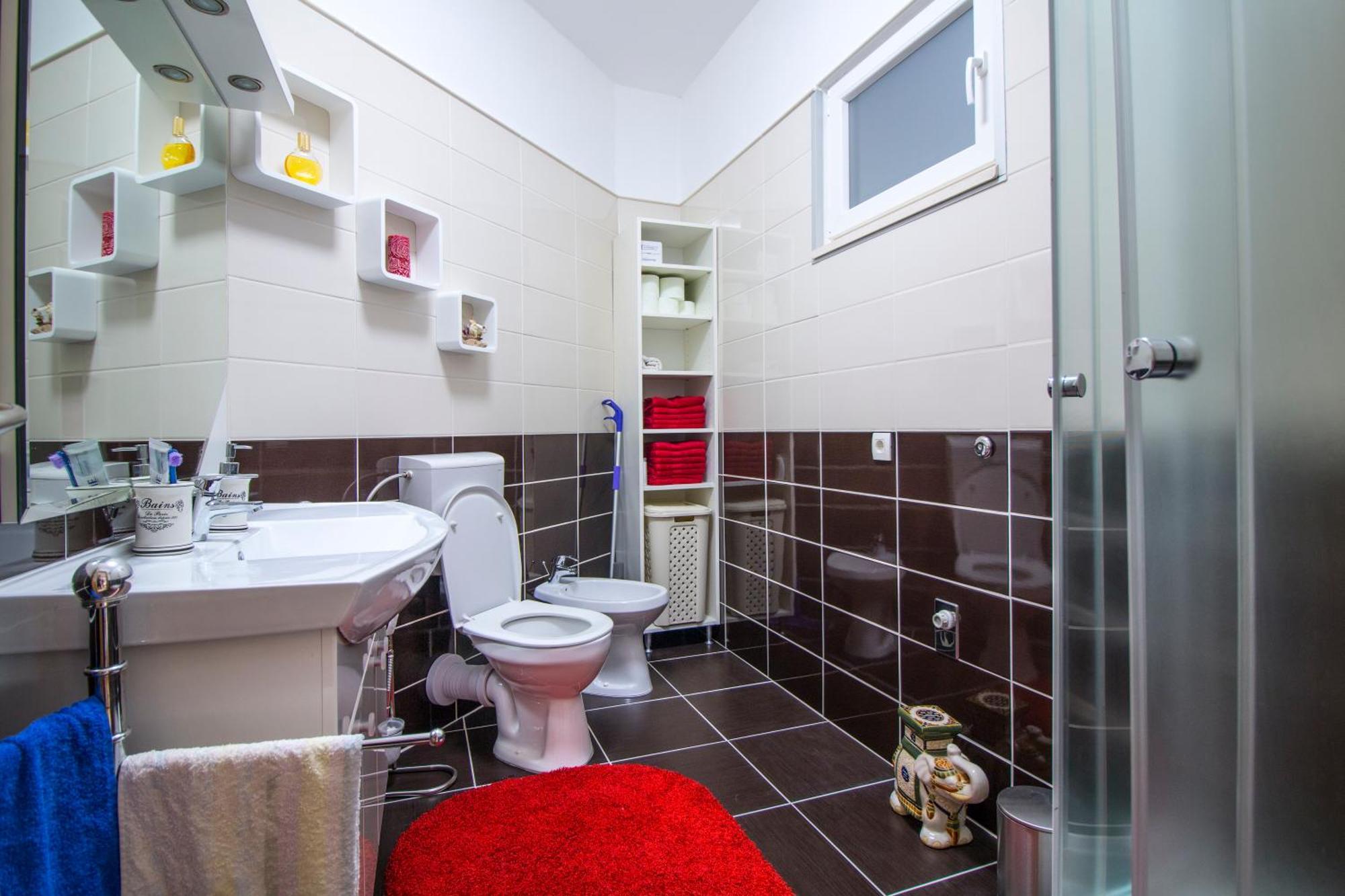 Apartman Kapovic Kaštela المظهر الخارجي الصورة