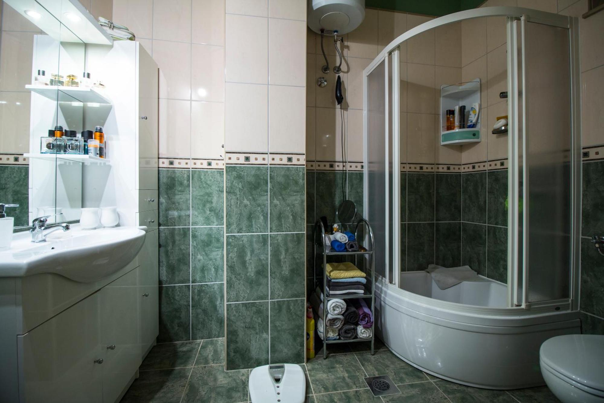 Apartman Kapovic Kaštela المظهر الخارجي الصورة